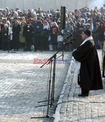 67. rocznica wyzwolenia obozu w Oświęcimiu