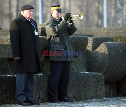 67. rocznica wyzwolenia obozu w Oświęcimiu