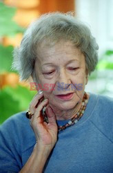 Wisława Szymborska nie żyje