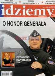 Gwiazdy na okładkach polskich magazynów