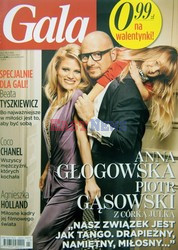 Gwiazdy na okładkach polskich magazynów