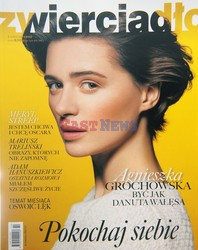 Gwiazdy na okładkach polskich magazynów