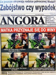 Gwiazdy na okładkach polskich magazynów