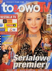 Gwiazdy na okładkach polskich magazynów