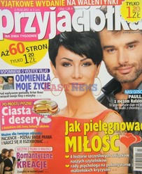 Gwiazdy na okładkach polskich magazynów