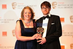 BAFTA 2012 - awards