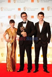 BAFTA 2012 - awards