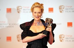 BAFTA 2012 - awards