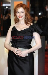 BAFTA 2012 - red carpet