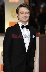 BAFTA 2012 - red carpet