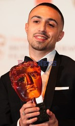 BAFTA 2012 - awards