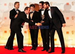 BAFTA 2012 - awards