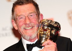 BAFTA 2012 - awards