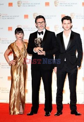 BAFTA 2012 - awards