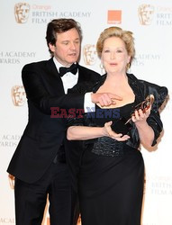 BAFTA 2012 - awards