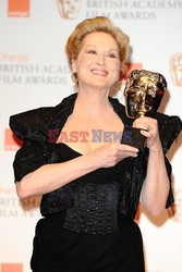 BAFTA 2012 - awards