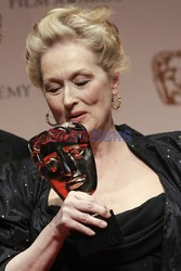 BAFTA 2012 - awards