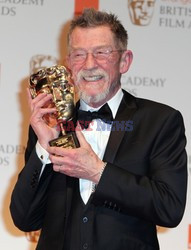 BAFTA 2012 - awards