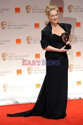 BAFTA 2012 - awards