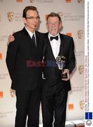 BAFTA 2012 - awards