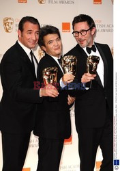 BAFTA 2012 - awards