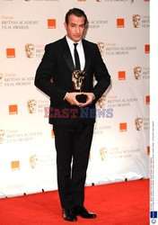 BAFTA 2012 - awards