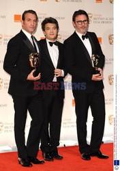 BAFTA 2012 - awards