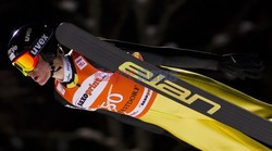 Ski Jumping World Cup in Oberstdorf