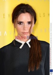 The launch of Victoria Beckham's fashion line