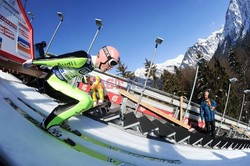 Ski Jumping World Cup in Oberstdorf