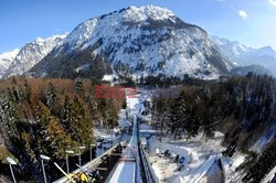 Ski Jumping World Cup in Oberstdorf