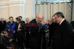 Prof. Bartoszewski kończy 90 lat