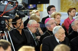 Prof. Bartoszewski kończy 90 lat