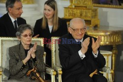 Prof. Bartoszewski kończy 90 lat