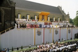 Pierwsza pielgrzymka papieża Jana Pawła II do Polski 1979