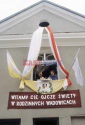 Pierwsza pielgrzymka papieża Jana Pawła II do Polski 1979