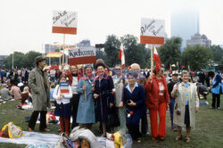 Papież Jan Paweł II za granicą