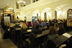 Debata w Synagodze o Stefanii Wilczyńskiej