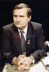 Lech Wałęsa - prezydent RP