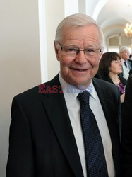 Prof. Bartoszewski kończy 90 lat