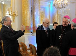 Prof. Bartoszewski kończy 90 lat