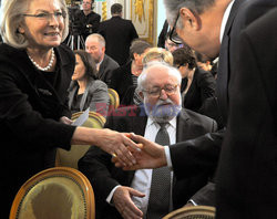 Prof. Bartoszewski kończy 90 lat