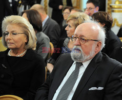 Prof. Bartoszewski kończy 90 lat