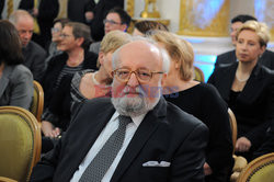 Prof. Bartoszewski kończy 90 lat