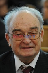 Prof. Bartoszewski kończy 90 lat