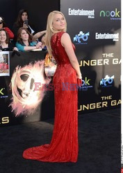 The Hunger Games premiere