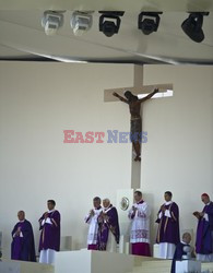 Pope Benedict XVI in Mexico