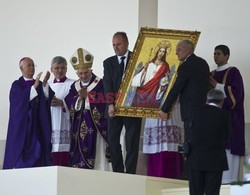 Pope Benedict XVI in Mexico