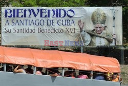 Pope Benedict XVI in Mexico