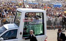 Pope Benedict XVI in Mexico